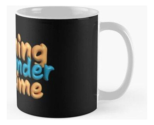 Taza Aprendiendo Un Error A La Vez (diseño De Burbujas En Na