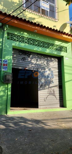 Imagem 1 de 11 de Loja / Salão Em Realengo - Rio De Janeiro - 673