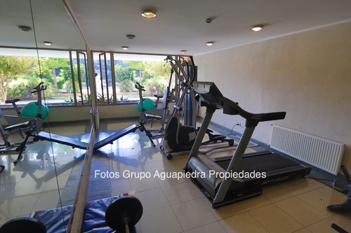 Penthouse Amoblado - Todas En Suite En Alonso De Cordova