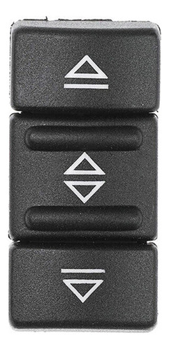 Switch Control Maestro Vidrios For Renault 19 Ii 1992-1995