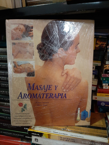 Masaje Y Aromaterapia Nitya Lacroix Yf