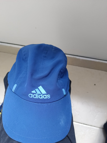 Gorra adidas Azul