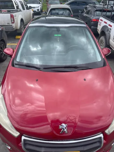 Peugeot 208 1.6 Allure