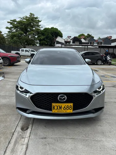 Mazda 3 2.0 Grand Touring At Hibrido Ligero - Mhev