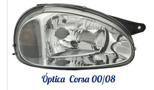  Optica Chevrolet Corsa Modelo 99/ 10