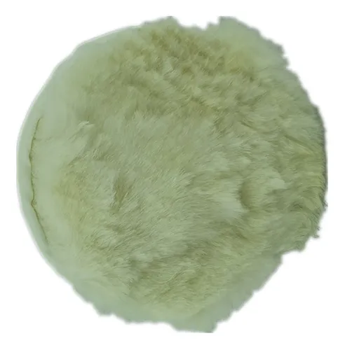 Disco Para Pulir 180mm 7 Pulgada Lana Makawa Mk-0388