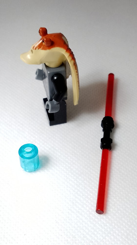 Lego Star Wars Set 75389 Minifigura Darth Jar Jar Año 2024 (Usado)