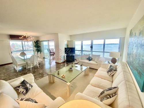 Imagen 3 de 30 de Apartamento En Primera Linea Mansa En Venta