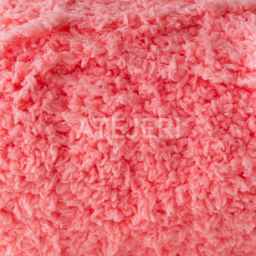 Imagen 3 de 3 de Lanas Glitter Marca Cisne Ovillo X 100 Gramos
