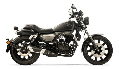 Imagen 21 de 23 de Keeway K-light 202 0km - Ahora 18 - Milano Motos