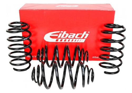 Espirales Eibach Pro Kit Peugeot 206 207 Compact E7024-120