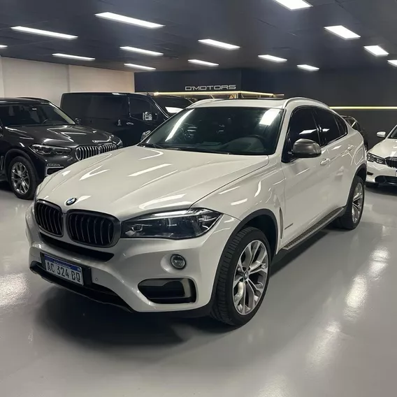 Bmw X6 3.0 Xdrive 35i Pure Extravagance