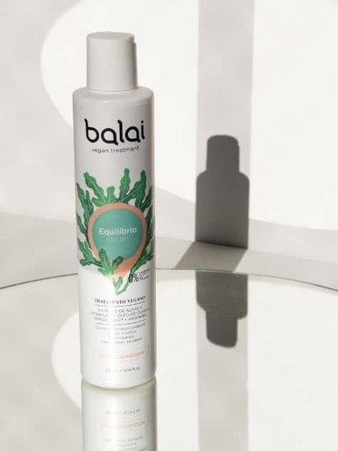 Condicionador Equilibrio Do Ph 300ml Balai