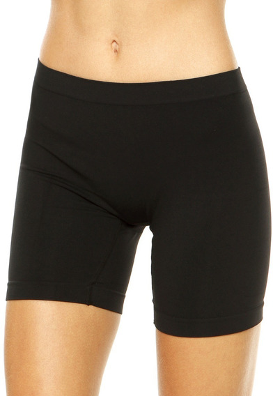 short esconde barriga cintura alta