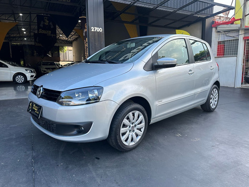 Volkswagen Fox Volkswagen Fox 1.6 VHT (Flex)