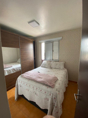 Apartamento Com 2 Quartos E 1 Banheiro À Venda - Interlagos - Zona Sul - Sp