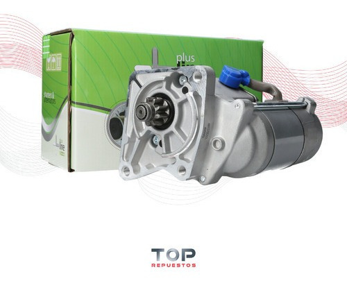 Motor De Partida Mazda B2500 2.5 Wl31 Diesel 00/07 16 Val