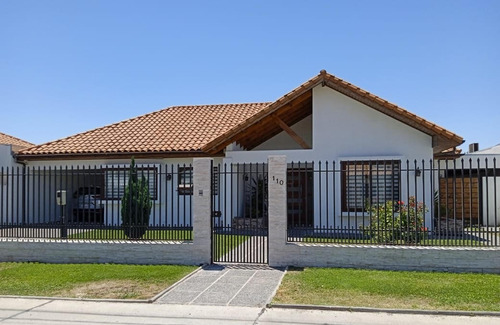 Hermosa Casa  En Venta En Limite Rancagua-machali 