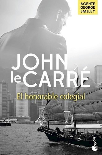 Libro El Honorable Colegial De John Le Carre