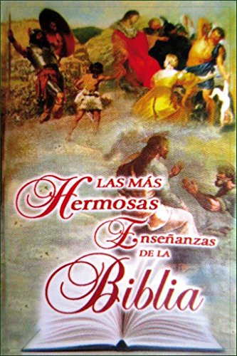 Libro Las Más Hermosas Enseñanzas De La Biblia De Varios Ed: