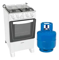 Comprar Cocina Combinada Punktal Pk-509 + Envase Garrafa 13kg