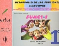 Libro Funci 1 Desarrollo Funciones Ejecutivas 1âºep