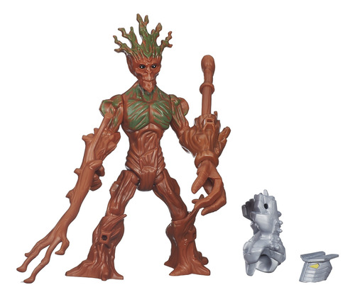 Marvel Super Hero Mashers Groot Figura