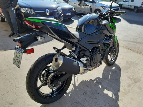 Imagen 5 de 17 de Kawasaki 2020