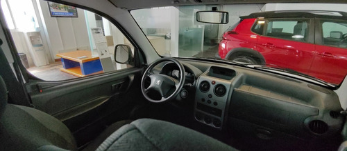 Imagen 23 de 25 de Peugeot Partner Furgon 1.6 Nafta Az
