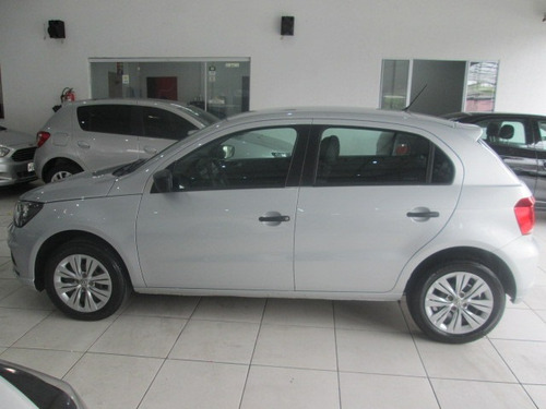 Volkswagen Gol 1.6 Completo Unico Dono Zero De Entrada