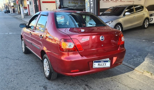 Imagem 2 de 12 de Fiat Siena Fire Flex 1.0 Com Direção Hidraúlica Ano:2007