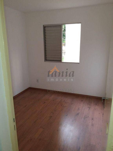 Imagem 4 de 8 de Apartamento Com 2 Dormitórios À Venda, 40 M² Por R$ 150.000 - Jardim Guadalajara - Sorocaba/sp - Ap0122