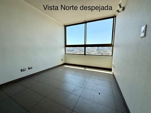 Depto 1 Dorm Y Bodega 30m2 Vista Norte Av Matta Con Carmen