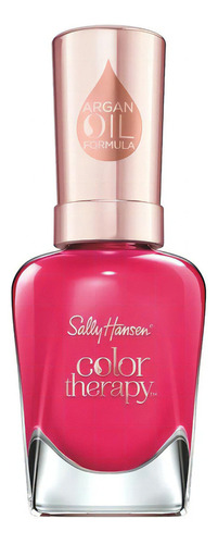 Sally Hansen Esmalte Color Therapy 290 Pampered In Pink