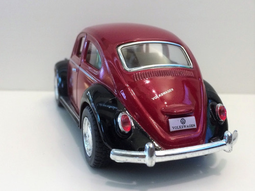 Volkswagen Classical Beetl Escala 1/38 1953 Colección, Carro