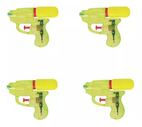 Pistola De Água Brinquedo Piscina Arma Para Criança