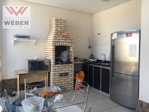 Imagem 4 de 8 de Casa No Condomínio Jardim Golden Park Por R$905.000,00 - 2101