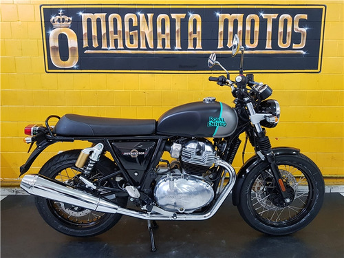 Royal Enfield Interceptor 650cc Abs