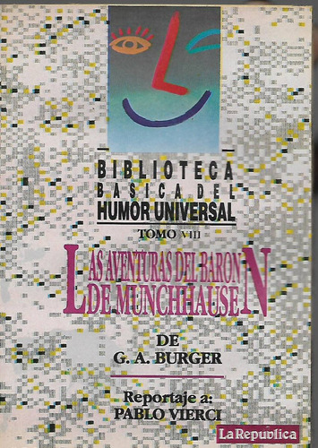Humor - Las Aventuras Del Baron De Munchhause - G. A. Burger