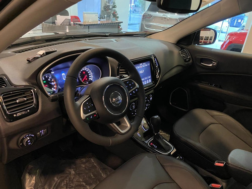 Jeep Compass Limited Plus Turbo Diesel 170 Cv 4x4 2021 H