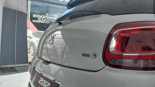 Ds Ds3 2017 1.6 Thp 156 Sport Chic