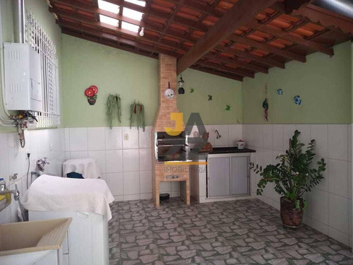 Imagem 21 de 30 de Excelente Casa Térrea Com 2 Dormitórios À Venda, 170 M² Por R$ 425.000 - Jardim Campos Elíseos - Campinas/sp - Ca13846