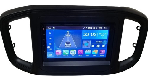 Multimidia Strada Freedom 2023 Aikon Core Android 11 Tv Dig