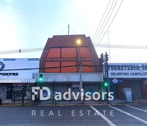 Local Comercial 1.379m2 San Fernando