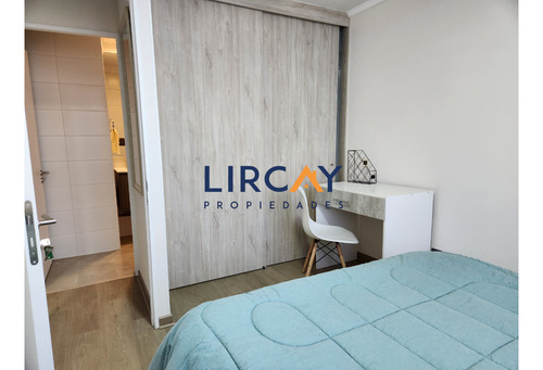 Departamento Amoblado En Arriendo En Talca.