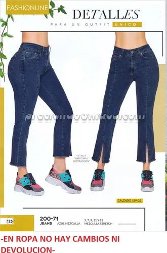Pantalon Cklass 200 71.outlet saldos Mchn