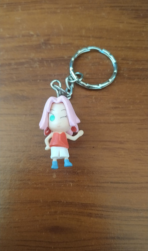 Llavero Sakura Haruno Naruto 