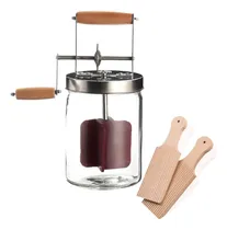 Comprar Batedeira De Manteiga Com Manivela Manual, Batedeira De