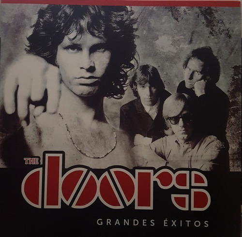 The Doors Grandes Exitos Vinilo Rock Activity