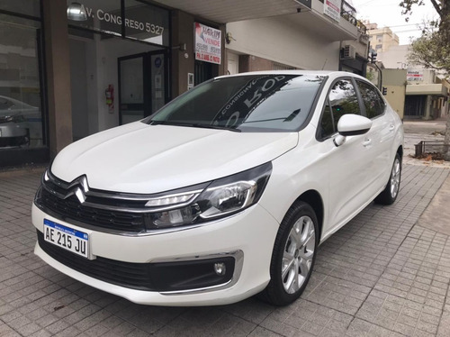 Citroen C4 Lounge Thp Feel Pack! Inmaculado!! 1.390 Km!!